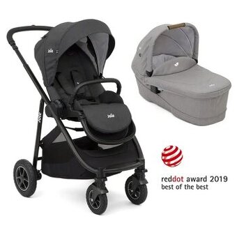 Kombinovaný kočík Joie Versatrax pavement