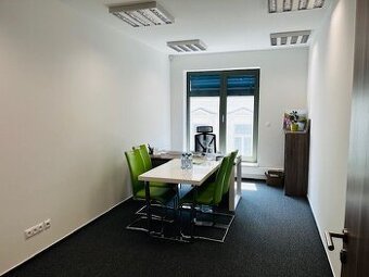 Kancelársky celok 119m2, s parkovaním, Palisády-Panenská uli