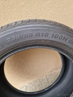 Letné pneu 235/55R18 KUMHO