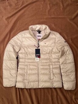 Nová bunda od Tommy Hilfiger
