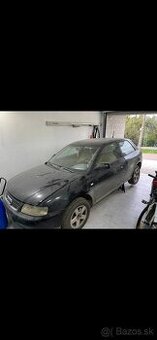 Audi a3 1.9tdi 96kw.