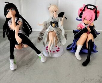 Figúrky Animé.