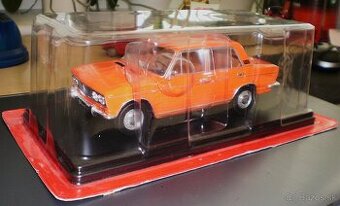 VAZ 2103 ŽIGULI /LADA 1500/ , HACHETTE , 1:24