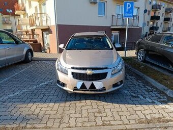 Chevrolet Cruze 1.6 91kw