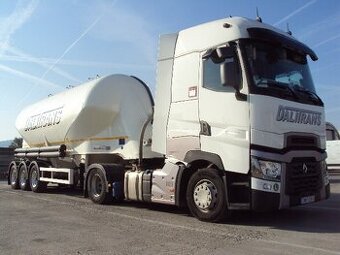 Vodič kamiónu cisterna