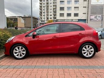 KIA Rio 1.2 benzín 2016 v TOP stave
