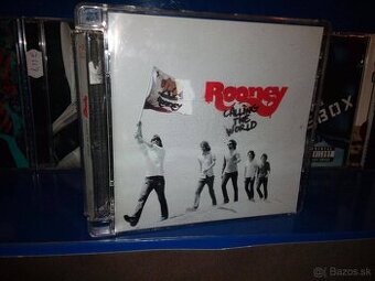 CD Rooney -Calling the world AKCIA CENA NEROZHODUJE