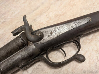 Lefaucheux cal 16 systém Berenger