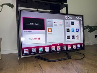 LG SMART 3D LED TV