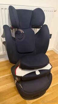 Cybex Pallas M Fix midnight blue
