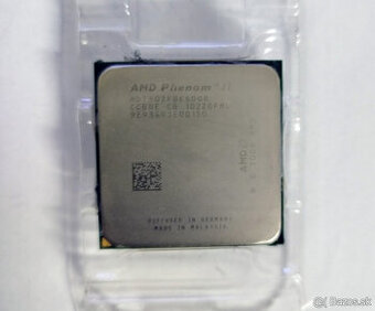procesor AMD Phenom II X6 1090T socket AM3