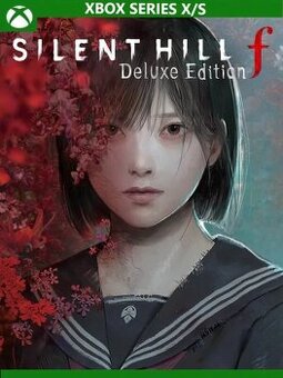 Silent Hill f Deluxe Edition Xbox  Series X/S