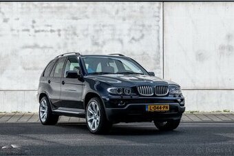 Bmw x5 e53