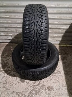 Nokian zimné 205/60/R16