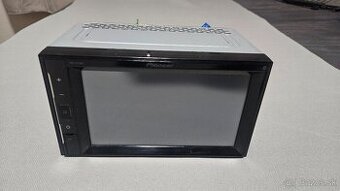 2DIN autorádio Pioneer DMH-A240BT