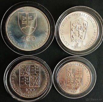 ČSR SŠ ČSSR ČSFR SR