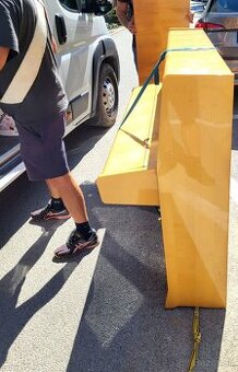 Lacné Sťahovanie a Vypratávanie Topoľčany,Bošany+SR