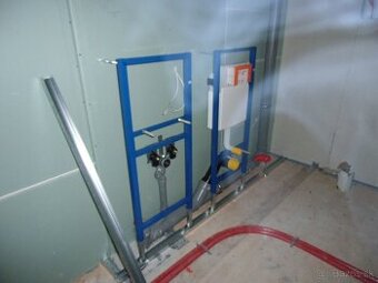 Vodoinštalatéri – Berlín (bytové inštalácie) od 12. 1. 202