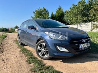 Hyundai i30 CW 1.6 CRDi 110 Family