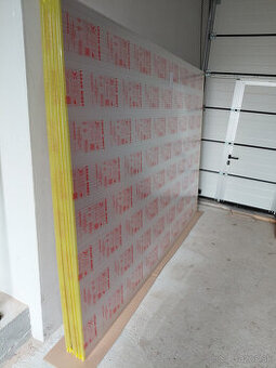 Lexan 16mm, číri, 3mX2,1m