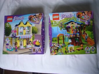 lego Friends Ema a obchod od 6r.