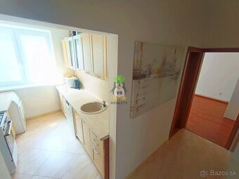 Prenájom 3.izbový byt s garážou, Michalovce