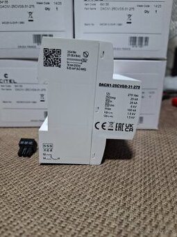 Prepäťová ochrana typu 1 + 2 + 3 AC - 1