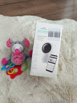 Baby monitor/detská pestúnka