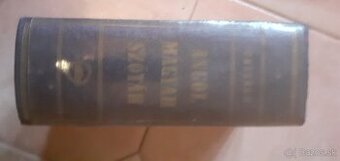 Angol-Magyar Szótár