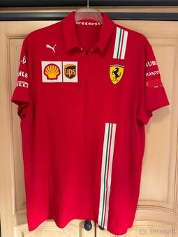 Ferrari F1 2020 polo | NOT FOR SALE - 1