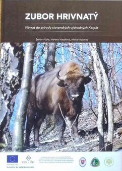 Kúpim - Zubor hrivnatý