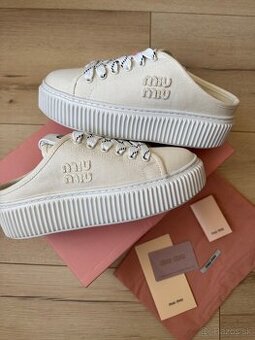 MiuMiu veľk.38 NOVÉ 1:1