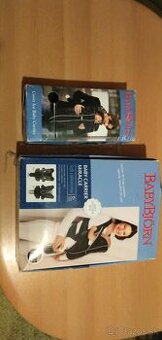 Detský nosič BabyBjorn - uplné nový