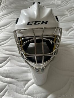 Brankarska maska CCM Axis - 1