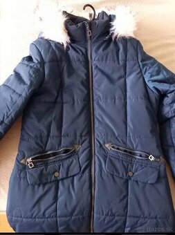 Zimná predĺžená bunda - 1