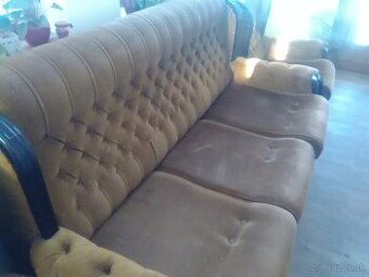 RETRO SEDACIA  SUPRAVA KLARA