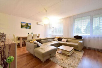 PRENÁJOM - 3 IZB BYT s LOGGIOU, TURGENEVOVA ul., KOŠICE-JUH