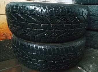 Predám 2ks Zimné Pneumatiky 215/60 R16 M+S - 1