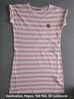 Dievčenské nočné košele.