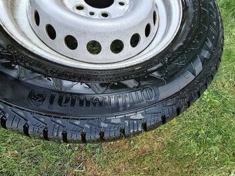 Rezerva Iveco Daily 225/65 R16C - 1