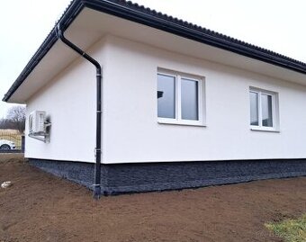 Rodinný dom - bungalov