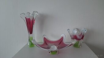 Hutné sklo- súprava