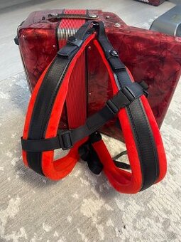 Remene, popruhy na akordeon, harmoniku/heligonku