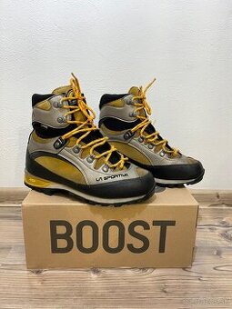 La sportiva turistické topánky