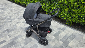 Detsky kočík 3v1 Coletto Astin