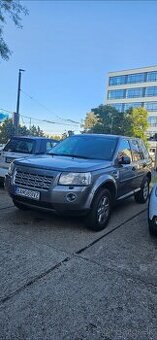 Land Rover Freelander diezel.r.v.2009 Unikatny stav