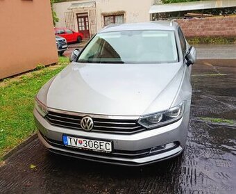 VW PASSAT B8 VARIANT  2.0TDI 140KW DSG VIRTUAL COCPIT LED