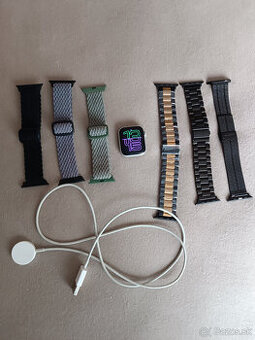 🎄 Apple Watch SE 2. generácia 🔥 Ideálny darček pod stromče