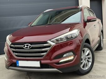 HYUNDAI TUCSON 1.6 T-GDI STYLE 4x4 130kW / 2016 / 116 000 km