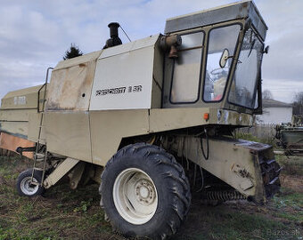 Kombajn Fortschritt E 512